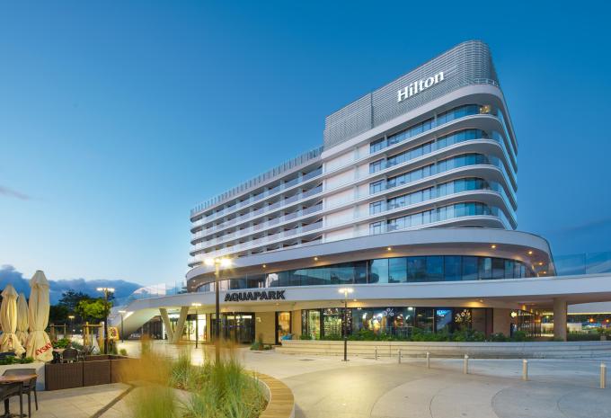 Hilton Swinoujscie Resort & Spa *****