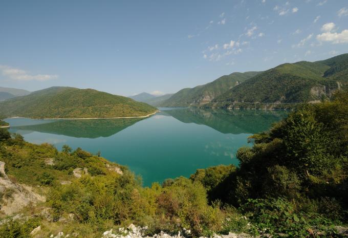 «Entre Caucase et histoire culturelle» - Voyage de randonnée en Géorgie