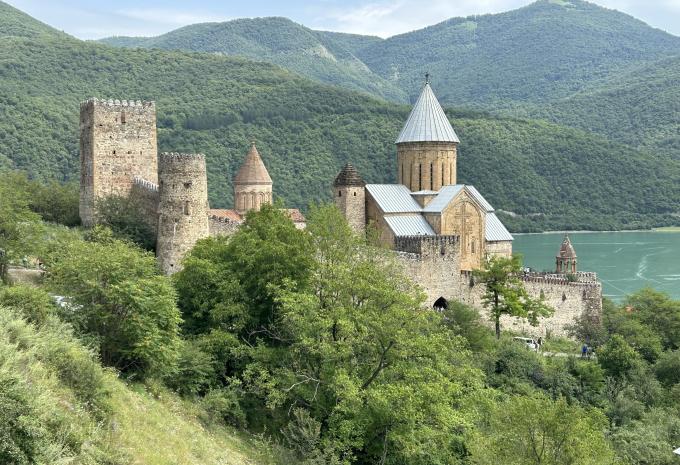 «Entre Caucase et histoire culturelle» - Voyage de randonnée en Géorgie