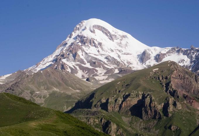 «Entre Caucase et histoire culturelle» - Voyage de randonnée en Géorgie