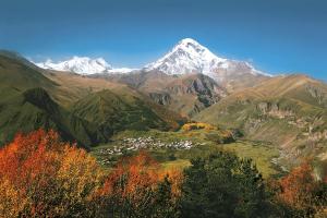 «Tra il Caucaso e la storia culturale» - Escursione in Georgia