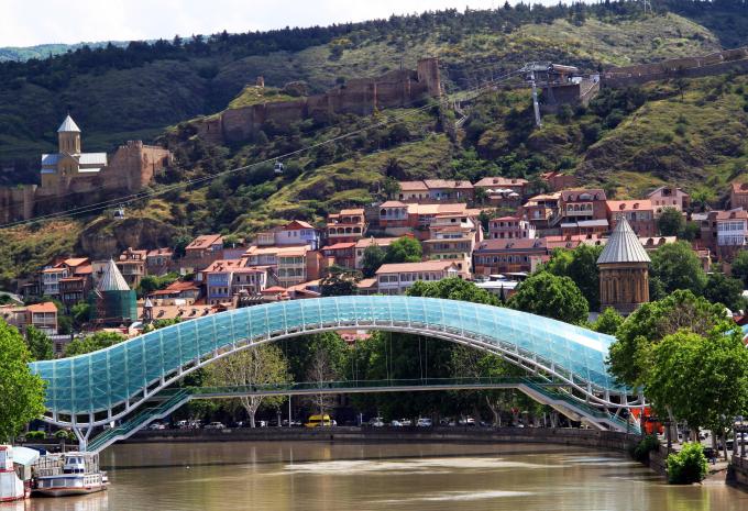 «Entre Caucase et histoire culturelle» - Voyage de randonnée en Géorgie