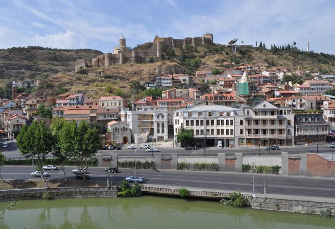 «Entre Caucase et histoire culturelle» - Voyage de randonnée en Géorgie