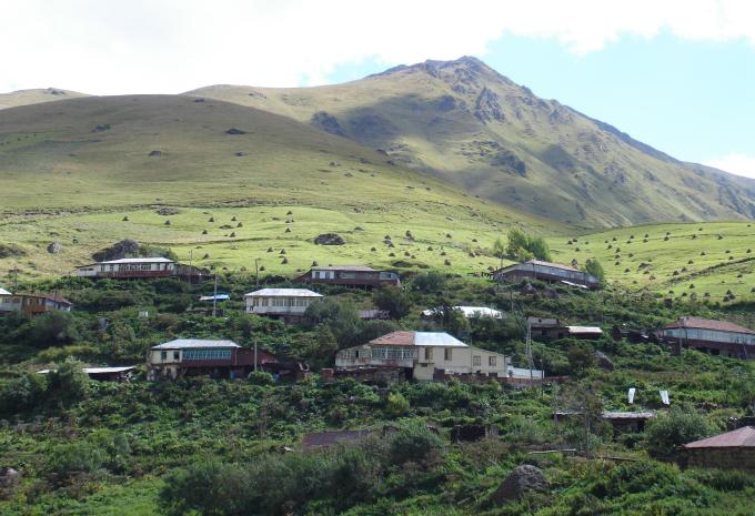«Entre Caucase et histoire culturelle» - Voyage de randonnée en Géorgie