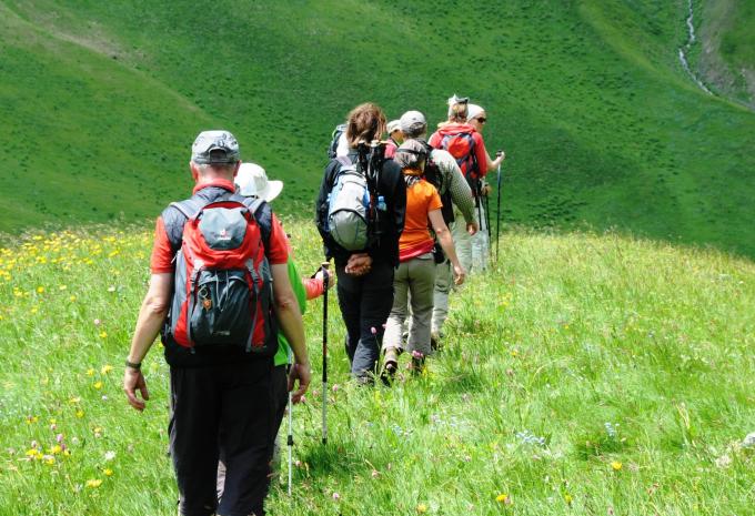 «Entre Caucase et histoire culturelle» - Voyage de randonnée en Géorgie