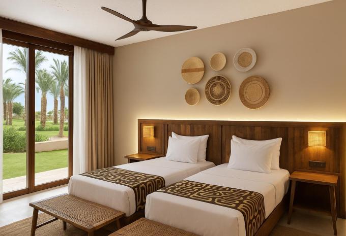 Zimmerbeispiel: Doppelzimmer Superior Zimmerbeispiel: Doppelzimmer Superior