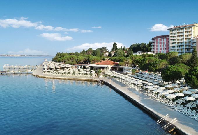 Hotel Riviera, Portorož