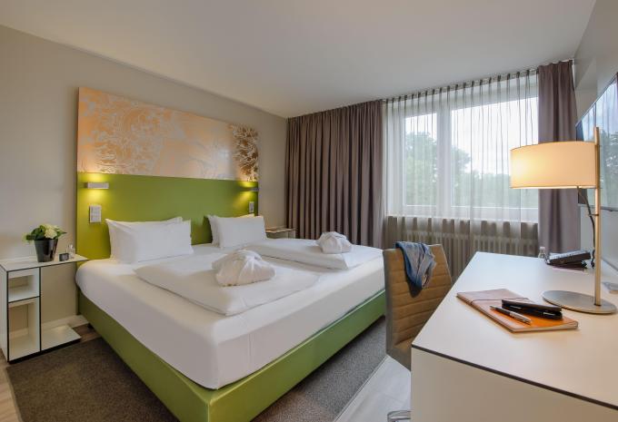 Zimmerbeispiel, Doppelzimmer (DZ) „Standard“