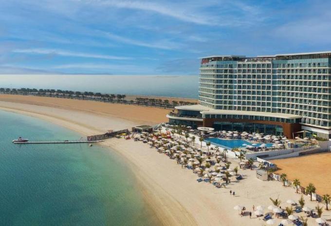 Hampton by Hilton Marjan Island, Ras Al Khaimah