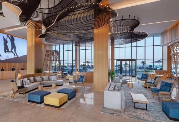 Hampton by Hilton Marjan Island, Ras Al Khaimah