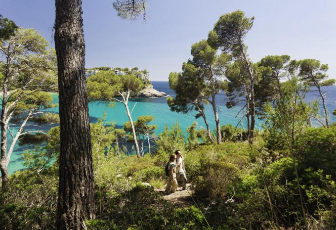 Minorque - Randonnée