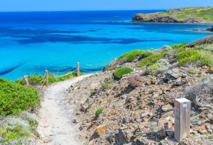 Minorque - Randonnée