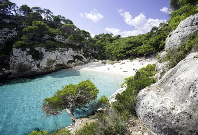 Minorque - Randonnée