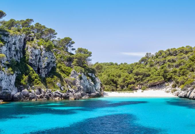 Minorque - Randonnée