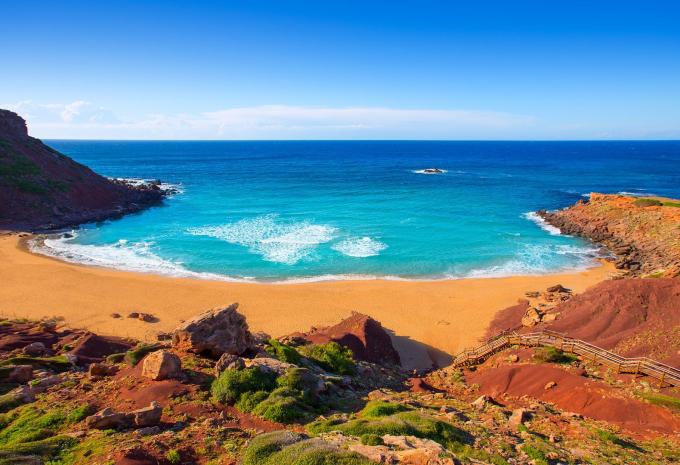 Minorque - Randonnée