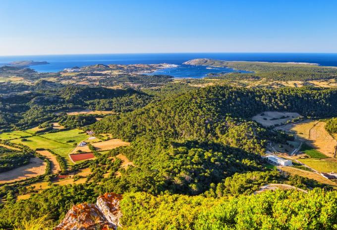 Minorque - Randonnée