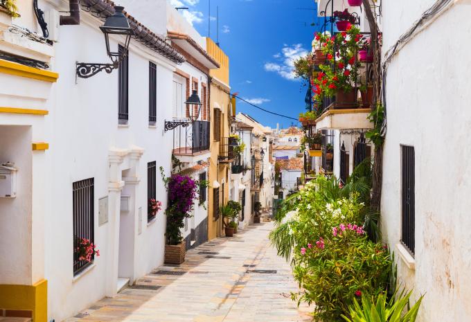 Andalusia - Tour escursionistico