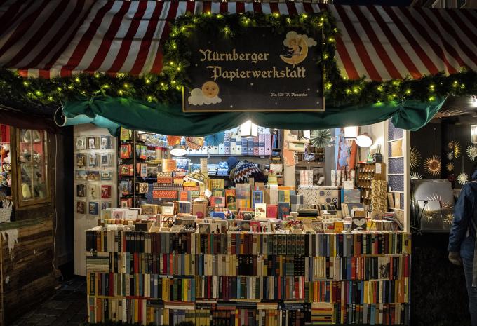 Marche de Noël Nuremberg Marche de Noël Nuremberg