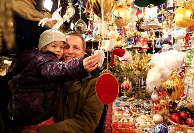Marche de Noël Nuremberg Marche de Noël Nuremberg