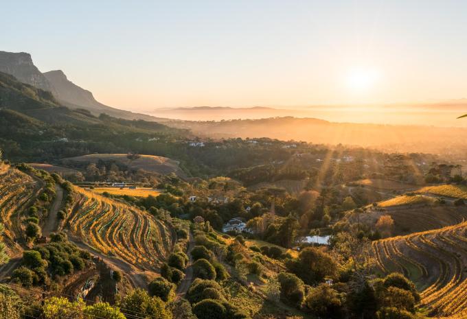 Les incontournables de l'Afrique du Sud