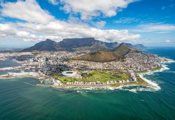 Les incontournables de l'Afrique du Sud