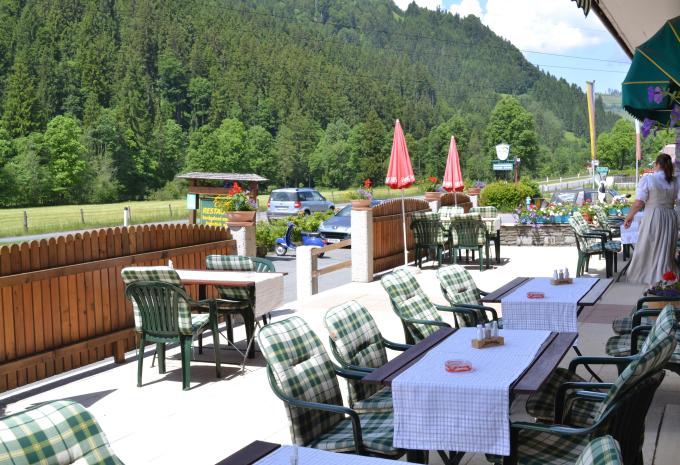 Aurach bei Kitzbühel