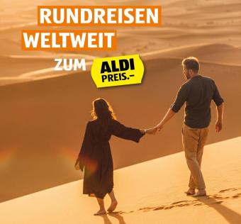 Die schönsten Rund- und Fernreisen