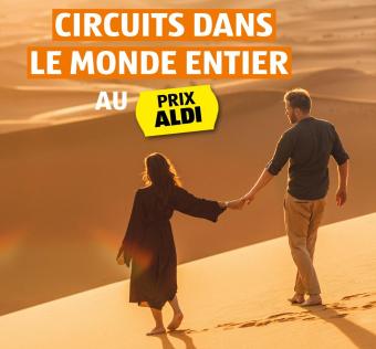 Les plus beaux circuits et voyages lointains