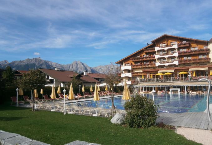 Alpenpark Resort, Seefeld