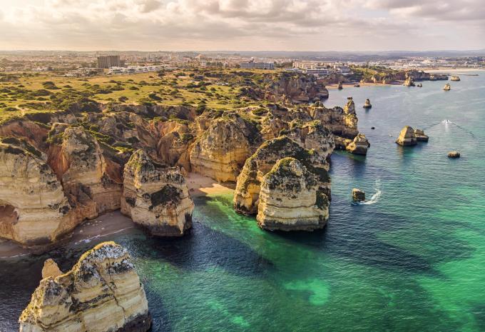 Lisbonne - Sagres - Lagos : la côte atlantique qui fascine - Voyage à vélo