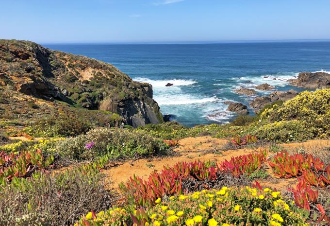 Lisbonne - Sagres - Lagos : la côte atlantique qui fascine - Voyage à vélo