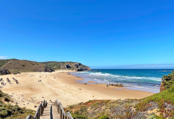 Lisbonne - Sagres - Lagos : la côte atlantique qui fascine - Voyage à vélo