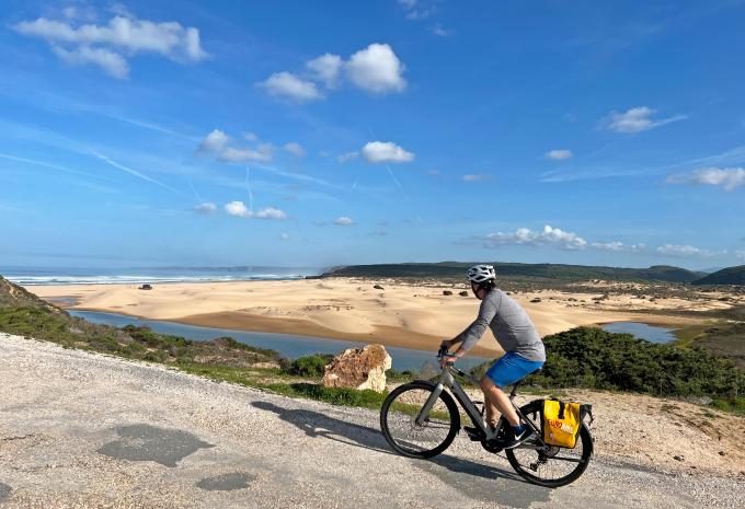Lisbonne - Sagres - Lagos : la côte atlantique qui fascine - Voyage à vélo