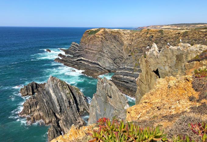 Lisbonne - Sagres - Lagos : la côte atlantique qui fascine - Voyage à vélo
