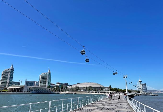 Lisbonne - Sagres - Lagos : la côte atlantique qui fascine - Voyage à vélo