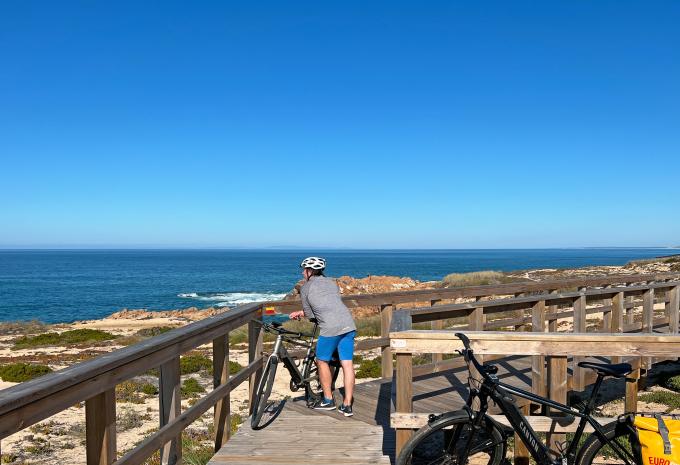 Lisbonne - Sagres - Lagos : la côte atlantique qui fascine - Voyage à vélo