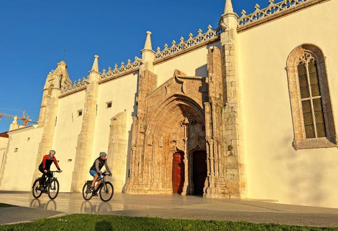 Lisbonne - Sagres - Lagos : la côte atlantique qui fascine - Voyage à vélo