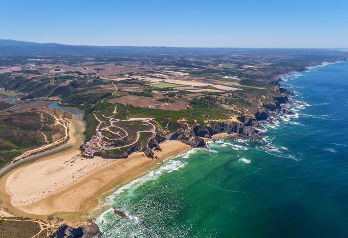 Lisbonne - Sagres - Lagos : la côte atlantique qui fascine - Voyage à vélo