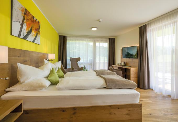 Zimmerbeispiel, Doppelzimmer Standard