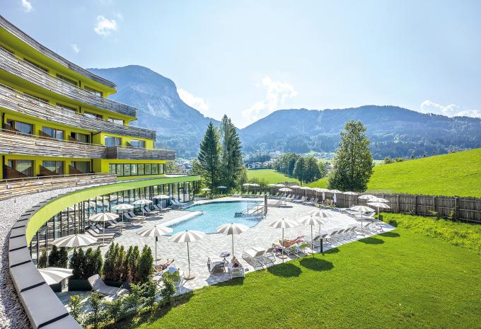 DAS SIEBEN, Bad Häring