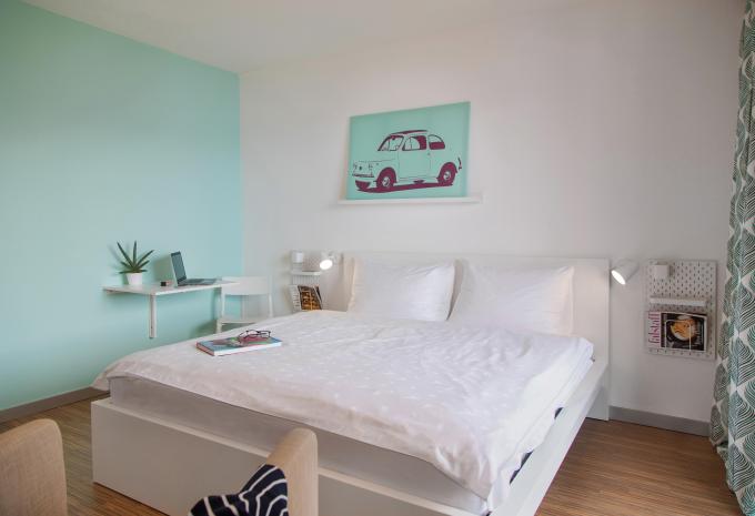 Beispiel Doppelzimmer Balkon Seeblick Beispiel Doppelzimmer Balkon Seeblick