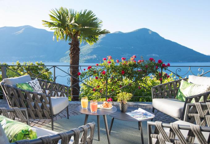 Parkhotel Brenscino Brissago Parkhotel Brenscino Brissago