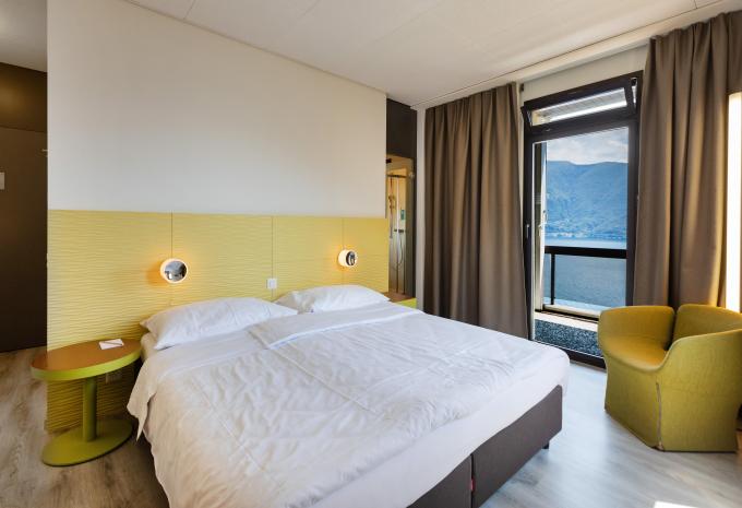 Beispiel Doppelzimmer Comfort Balkon Seeblick Beispiel Doppelzimmer Comfort Balkon Seeblick