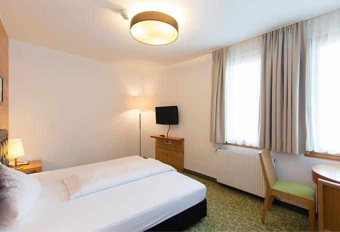 Zimmerbeispiel: Einzelzimmer Standard Zimmerbeispiel: Einzelzimmer Standard