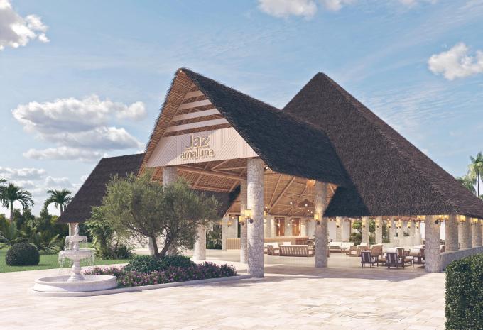 Jaz Amaluna Beach Resort