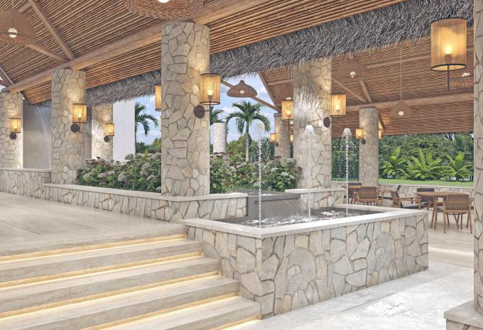 Jaz Amaluna Beach Resort