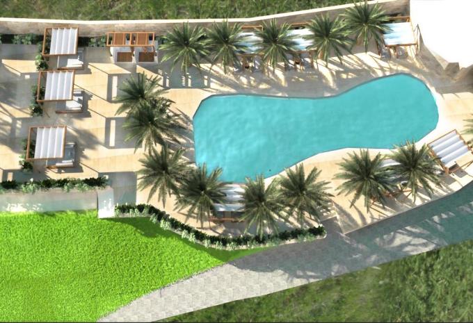 Jaz Amaluna Beach Resort