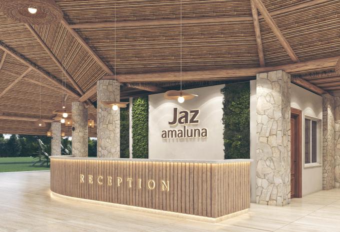 Jaz Amaluna Beach Resort