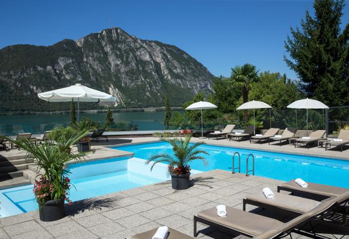 Hotel Campione, Bissone Hotel Campione, Bissone