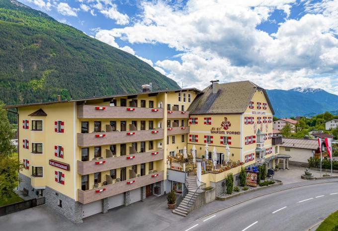 Hotel Zum Lamm, Tarrenz Hotel Zum Lamm, Tarrenz